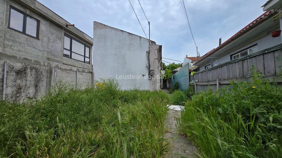 Casă individuală cu 2 camere în Tomis II Casă individuală cu 2 camere în Tomis II