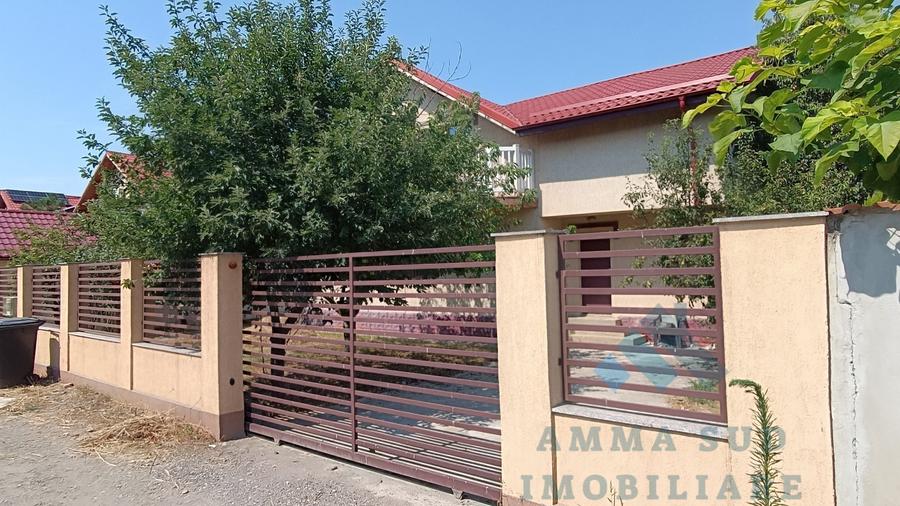 Casa individuala - 6 Camere - 561 mp teren - Sos. Oltenitei DN 4 / A0 - 2