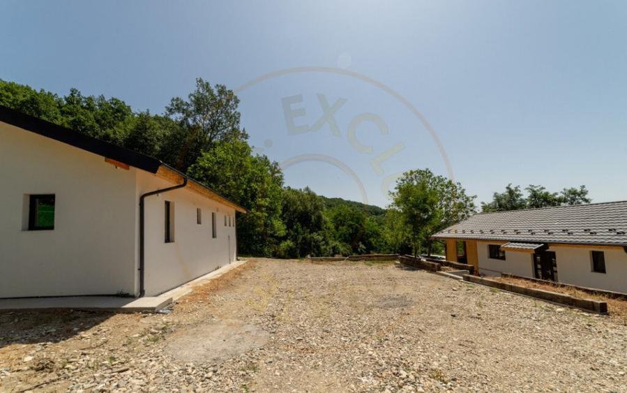 CASA EFICIENTA ENERGETIC - NZEB in mijlocul naturii -Valea - 9