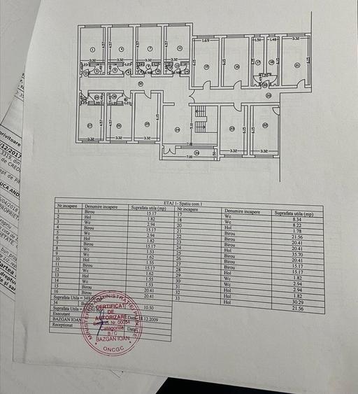 Oportunitate de vanzare ! Cladire comerciala - zona Industriala - 9