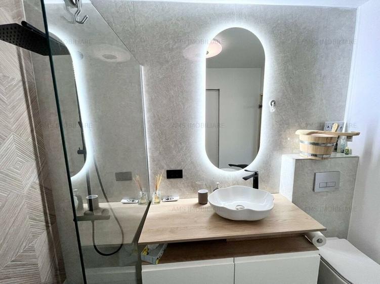 PENTHOUSE SUPERB/ MOBILAT LUX/ TERASA/ CURTE PROPRIE/ 3 LOCURI PARCARE - 25