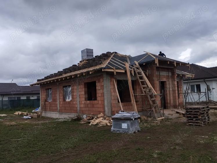 Casa Harman, 4 camere, teren 604 mp - 7