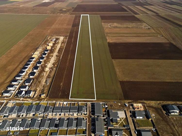 Teren dezvoltare imobiliara 3,8ha zona Izvor - 5