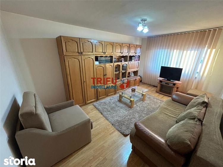 Apartament 2 camere decomandat loc de parcare zona Ampoi Alba Iulia - 9