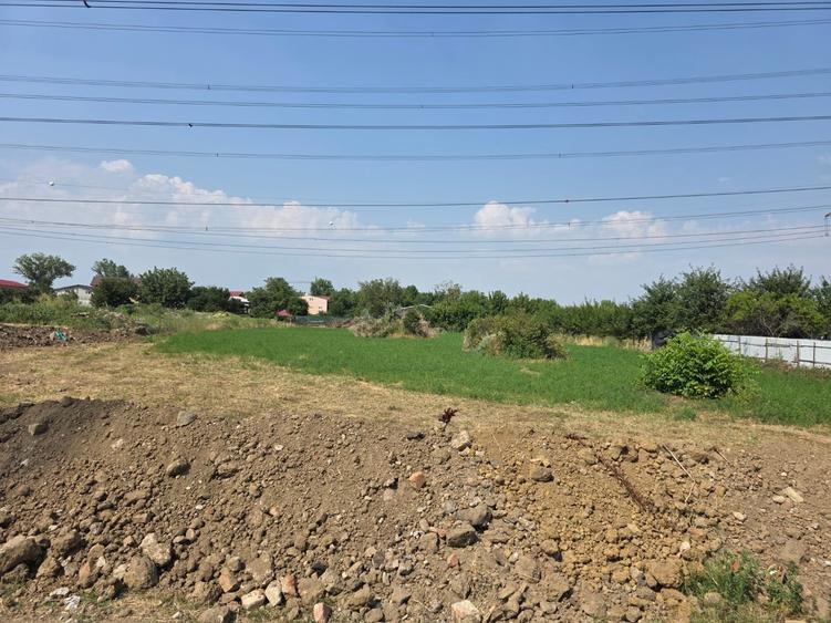 Teren Construcții intravilan de 3400 mp, în Nicolae Grigorescu