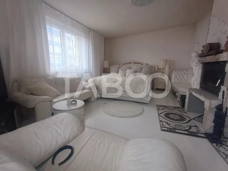 Casa individuala 4 camere 128mpu cu spatiu comercial Zona Terezian - 2