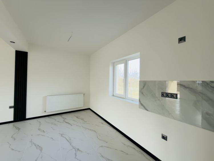 Duplex despartit prin camera tehnica, 3 camere - Beregsau Mare - 8