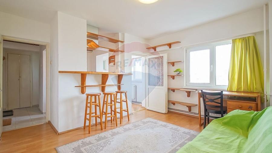 Garsonieră blocul Onix, cu loc de parcare concesionat, comision 0 - 3