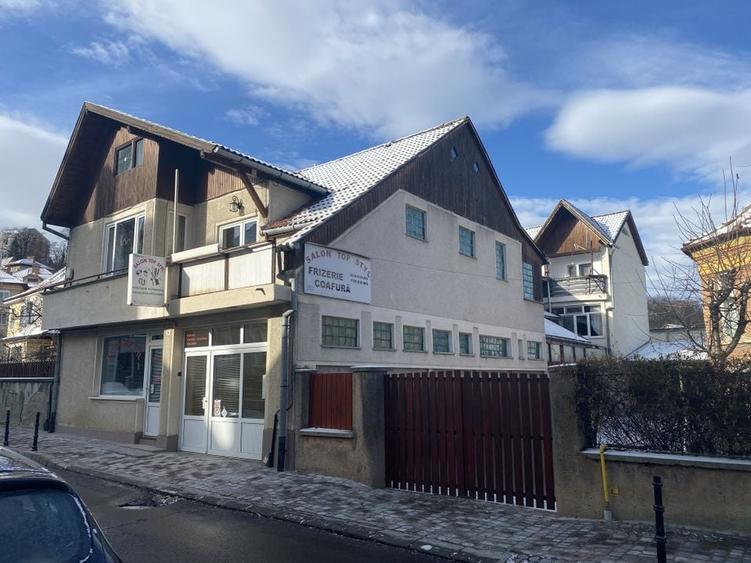 Proprietate de V&acirc;nzare &icirc;n Centrul Brașovului | Strada Aninoasa | 500 mp utili - 5