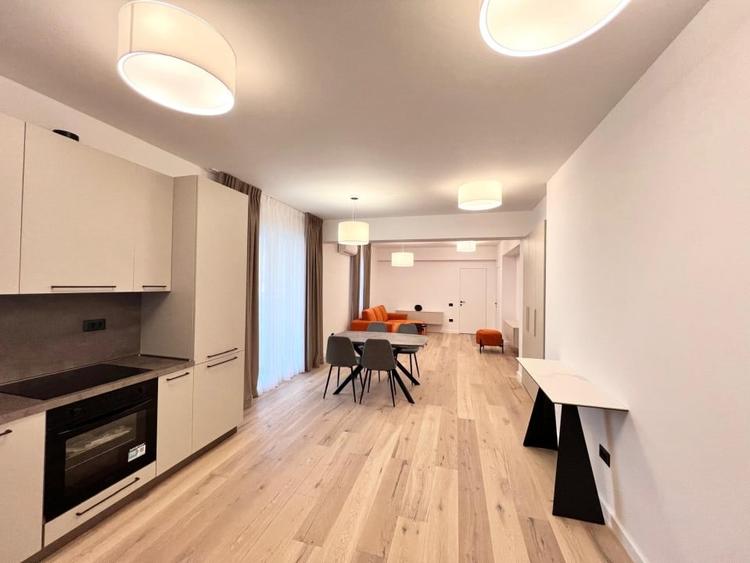 NOU /SUPERB / PRIMA INCHIRIERE / MOBILAT SI UTILAT - 5