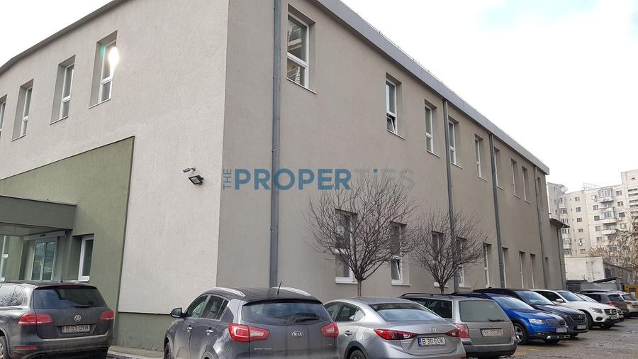 Comision 0! Birouri in zona 13 Septembrie - parter I mentenanta inclusa - 1