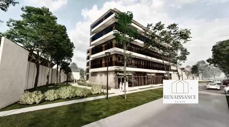 Arad Teren Proiect Bloc P+4 cu Autorizatie | 40 apartamente - 3