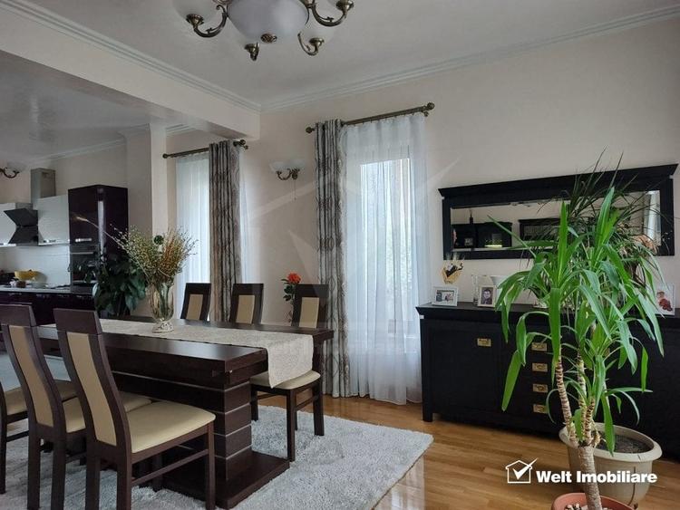 Casa de vanzare in cartier Gheorgheni, D+P+E, zona exclusivista - 3