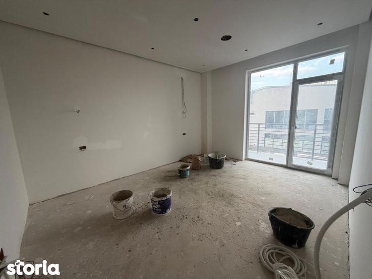 Apartament 3 camere , 89 mp utili, etj 1, semifinisat , Radauti - 3