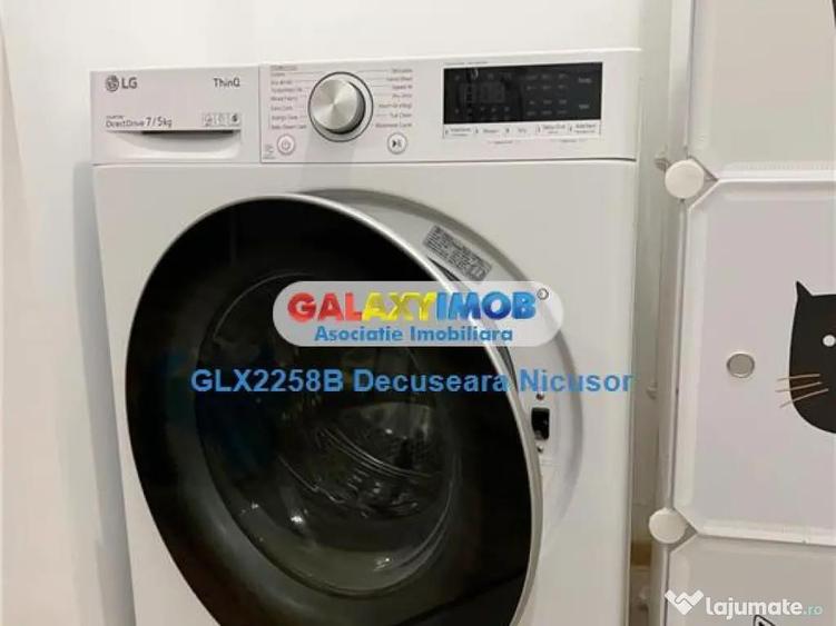 Garsoniera Rezervelor in Pollux Residence,Mobilata 300 euro - 8