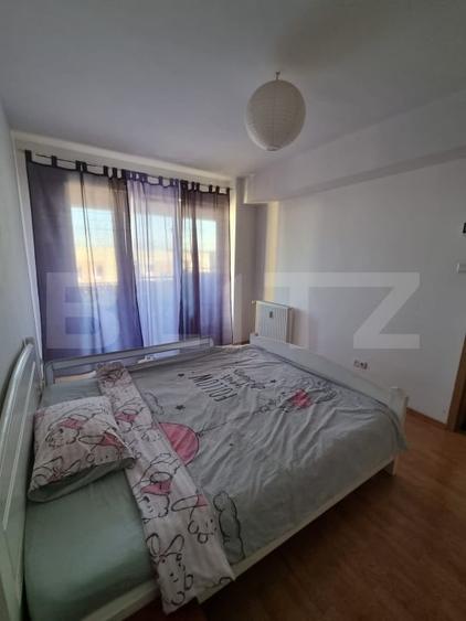 Apartament 2 camere, 51.8 mp, zona Nufarul - 5