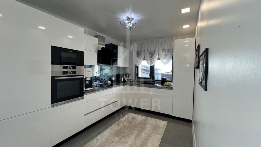 Casă modernă pe un singur nivel Bavaria Stadt–128 mp utili/Comision 0% - 4