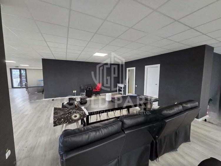 Spatiu de Birouri -350mp Zona Borhanci-Open Space/ 7 Parcari - 6