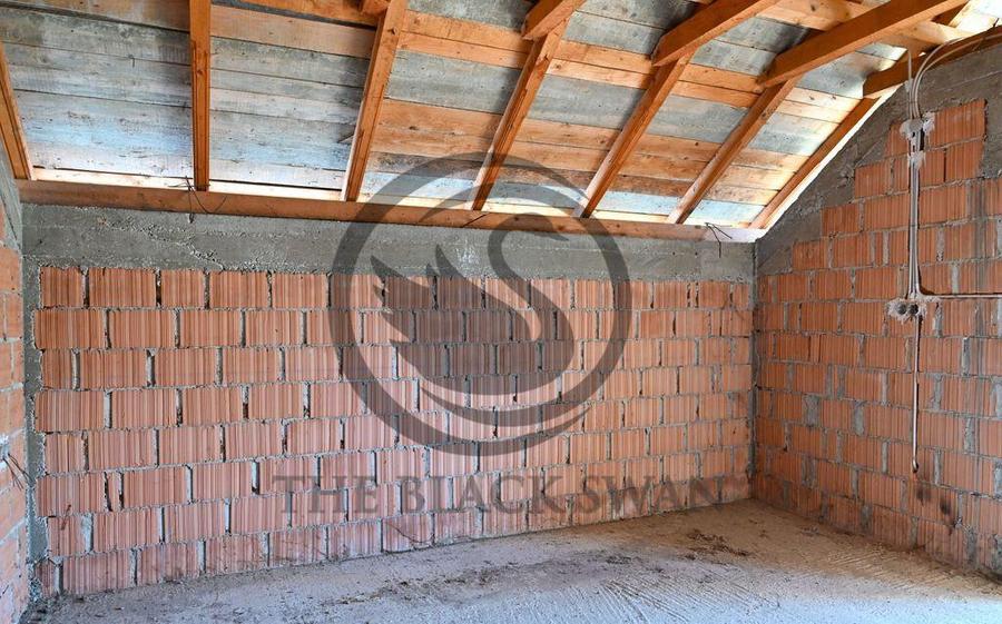 Casa la rosu de vanzare | Iordacheanu - Valea Cucului | C... - 13