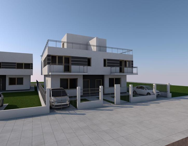 DUPLEX DE VANZARE, ZONA URUSAGULUI - 1