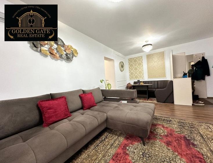 COMISION 0 | Mihai Bravu Global - 3 Camere Mobilat 95mp 2 Bai Parcare - 3