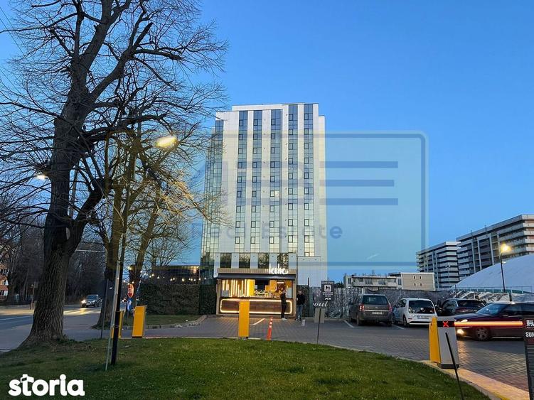 Apartament cu 2 camere (open-space) Copou - Hotel Grand View - 3