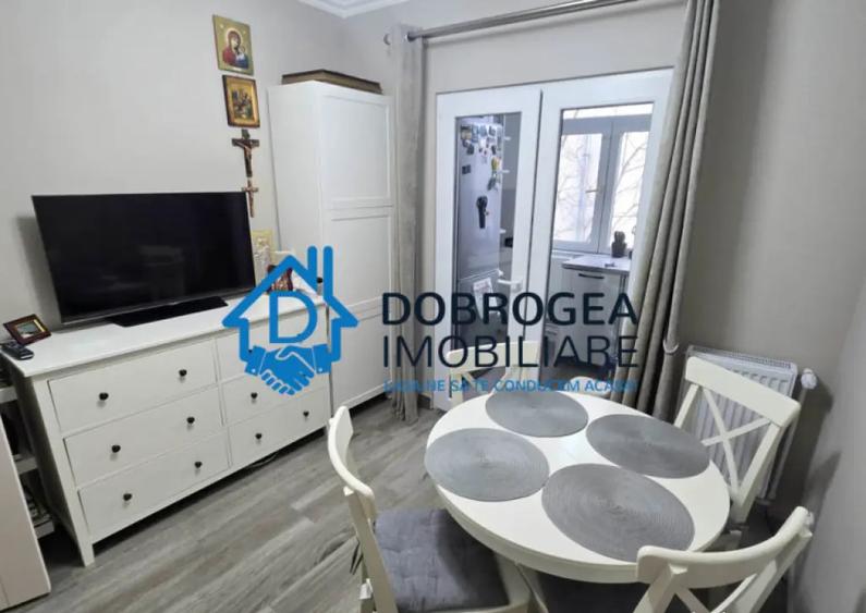 ZONA PIATA E3--BLOC NOU, GARSONIERA CF 1 , SUPRAFATA TOTALA - 1