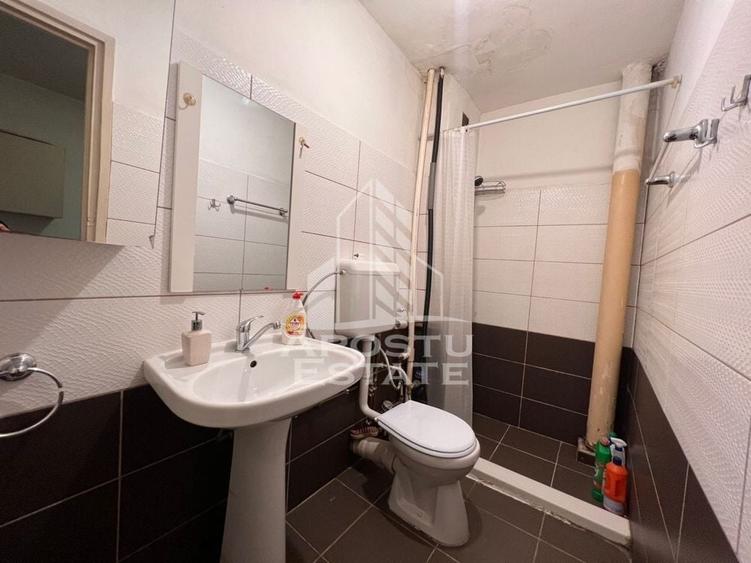 Garsoniera la etaj 1, zona Complexul Studentesc, Timisoara - 8