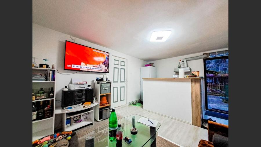 COMISION 0! Apartament 3 camere Ultracentral, zona Zidul Cetatii - 2