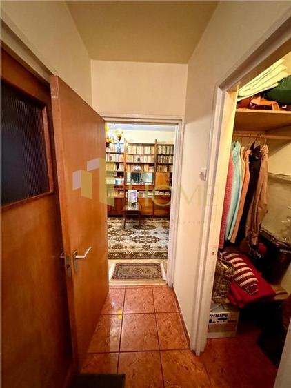 Vanzare apartament 4 camere, boxa si garaj propriu, in Ploiesti, zona Bd. Castan - 21