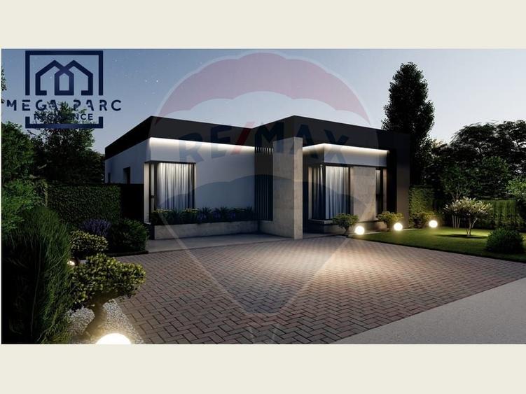 DE VANZARE Casă / Vilă cu 4 camere Berceni-Vidra - 3