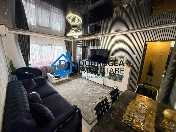 E3 -  3 CAMERE DECOMANDAT  CENTRALA GAZ,  MOBILAT UTILAT, TOTUL NOU - 4