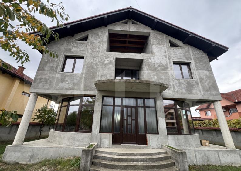 Casa 450 mp, zona Sisesti - 11