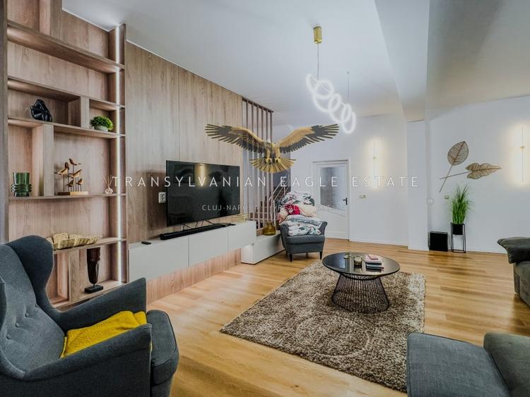 Vila spatioasa| situata in Baciu - 4