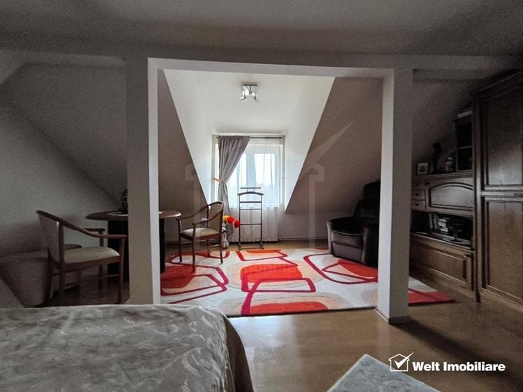 Oportunitate investitie, 2 case individuale, zona Calea Turzii, strada retrasa - 2