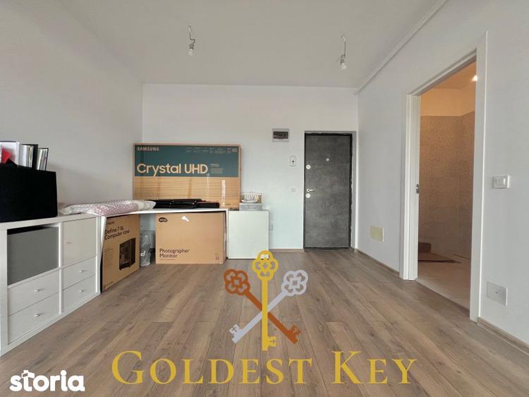 Nou! Apartament finisat cu o camera, terasa si parcare! Baciu - Petrom - 5