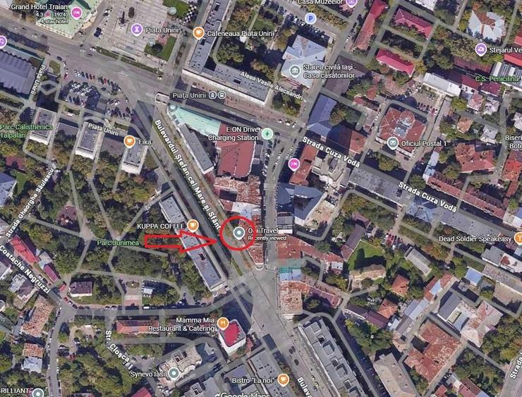 Spatiu Comercial - Bd. Stefan cel Mare (direct de la proprietar) - 1