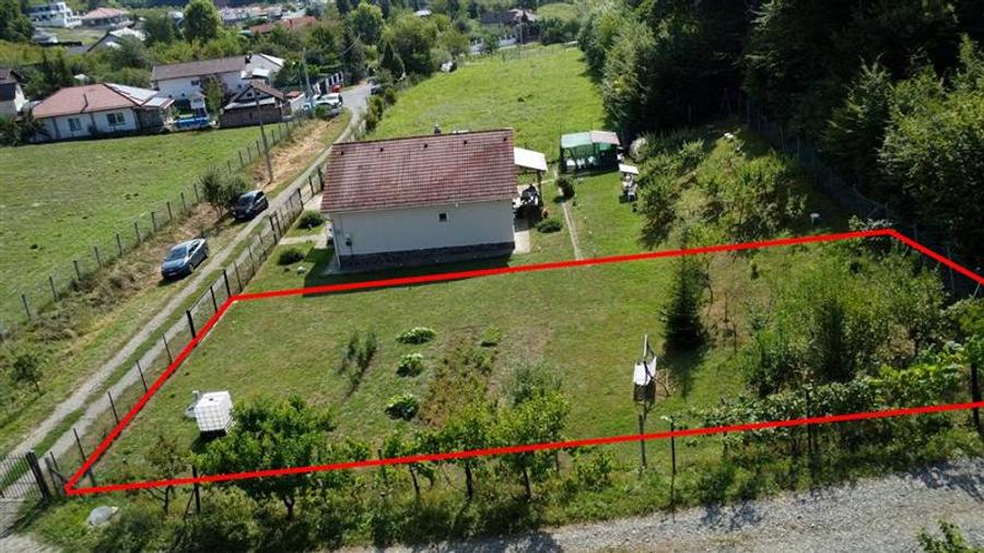 Teren intravilan de 500 mp, în Exterior Sud