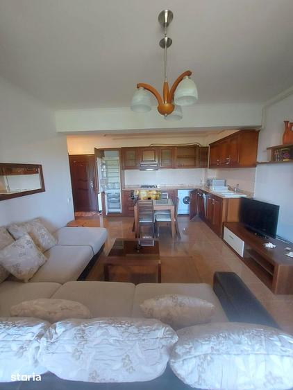 Apartament 2 camere cu vedere partiala la mare Mamaia Central Parcare - 2