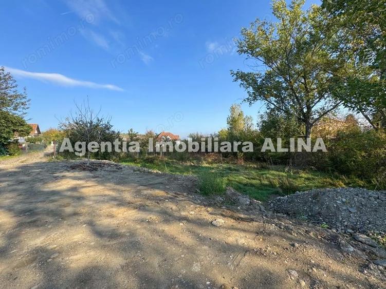 Teren intravilan 942 mp in Mun. Deva, zona Vulcan, Jud. Hunedoara. - 4