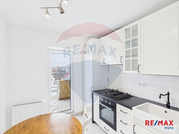 Apartament 3 camere lux de închiriat în GranVia Park - 6