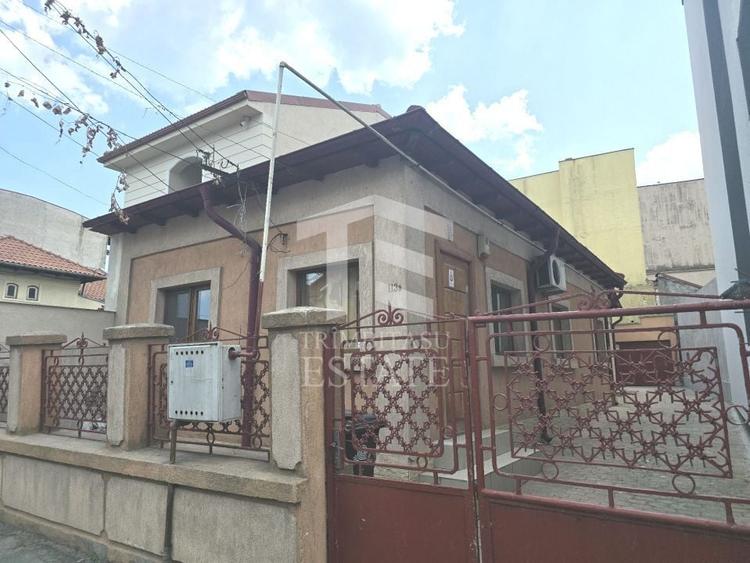 CENTRU- Casa ideala pentru birouri | studio | cabinet | gaz | curte - 4