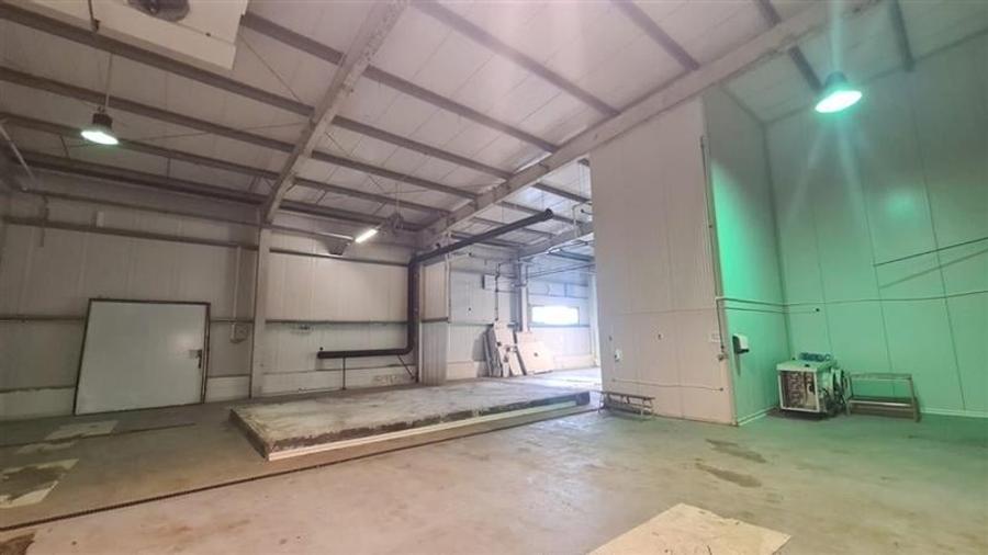 Hala industriala cu depozit Frigo, 3650 mp , Timisoara NORD - 3