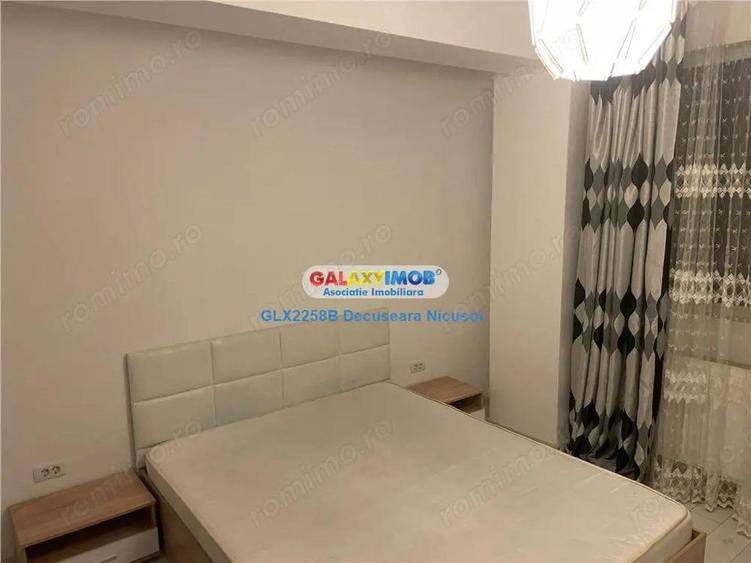 Apartament 3 camere, mobilat, utilat in Militari Residence 550 euro - 8