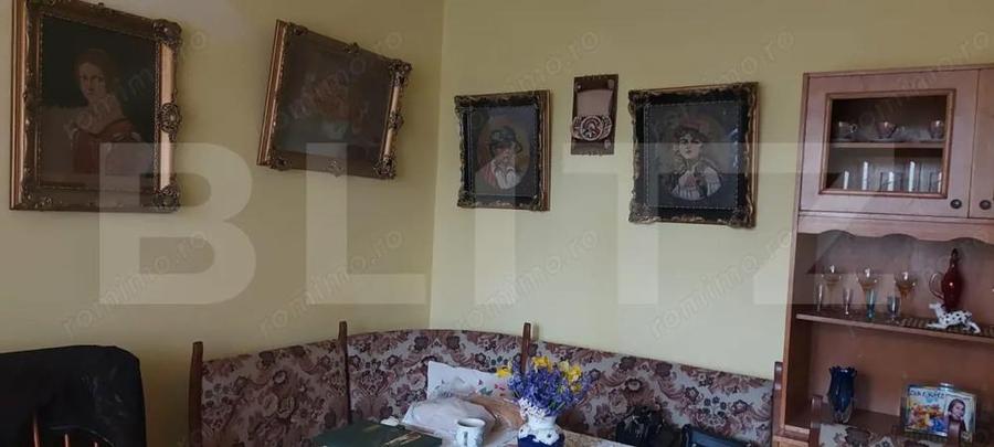 Casa din caramida cu gradina in Micro 17, zona excelenta - 3