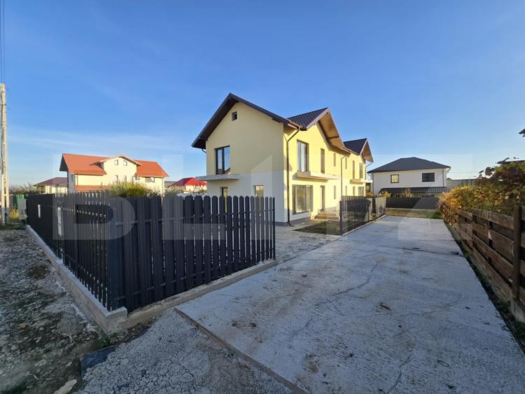 Duplex - 4 camere, 109 mp utili, zona Valea Lupului - 2