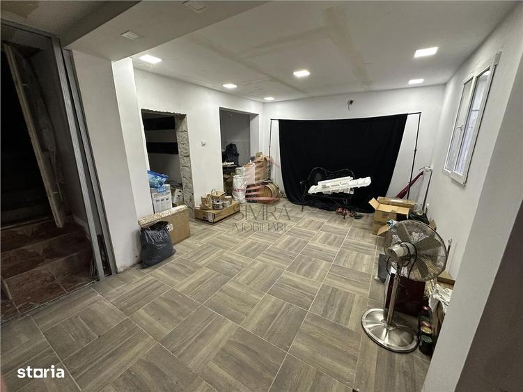 Casa 5 camere parter + etaj, teren de 1000 mq Livada - 8