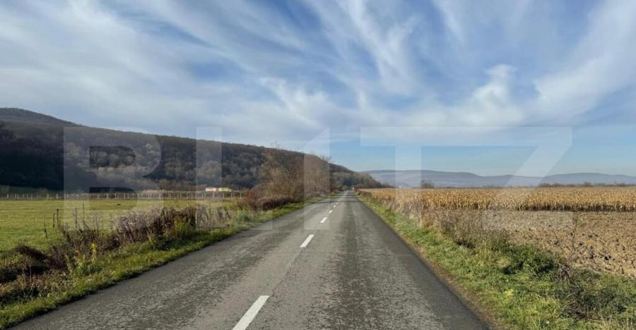 Vand 53 de ari de teren intravilan in Arcalia - 1