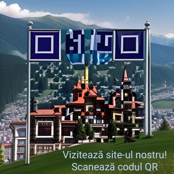 Busteni, 441 Mp, Langa Partia De Ski Kalinderu!!! - 4