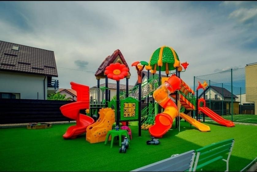 Apartament 3 Camere D. Etaj 1- Mobilat Modern - Loc Parcare - Zona linistita - 7